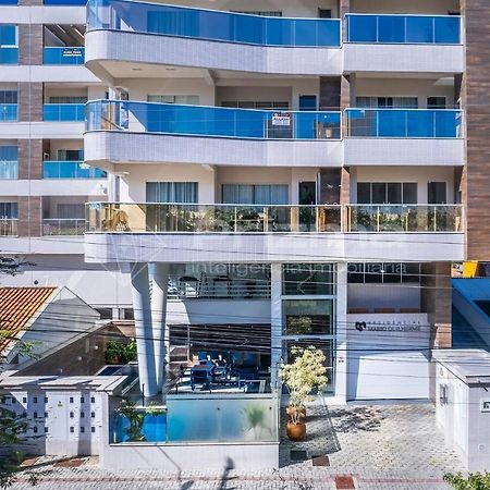 Mario Guilherme - Apto - 303 - Lindo Apartamento Condominio De Alto Padrao Com Piscina E Academia. Бомбиньяс Экстерьер фото