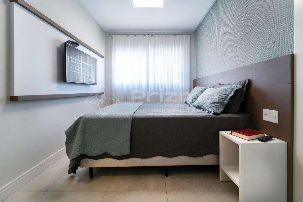Mario Guilherme - Apto - 303 - Lindo Apartamento Condominio De Alto Padrao Com Piscina E Academia. Бомбиньяс Экстерьер фото