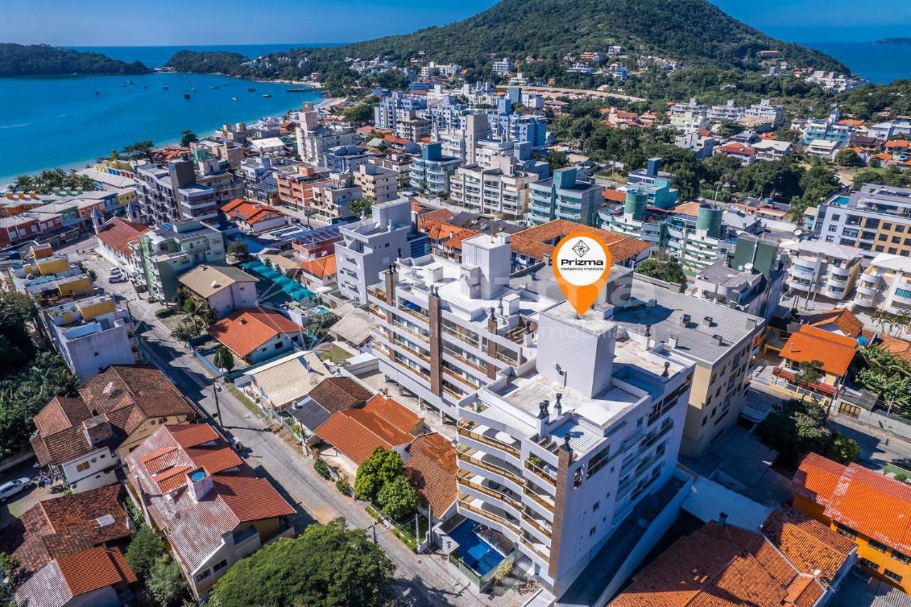 Mario Guilherme - Apto - 303 - Lindo Apartamento Condominio De Alto Padrao Com Piscina E Academia. Бомбиньяс Экстерьер фото