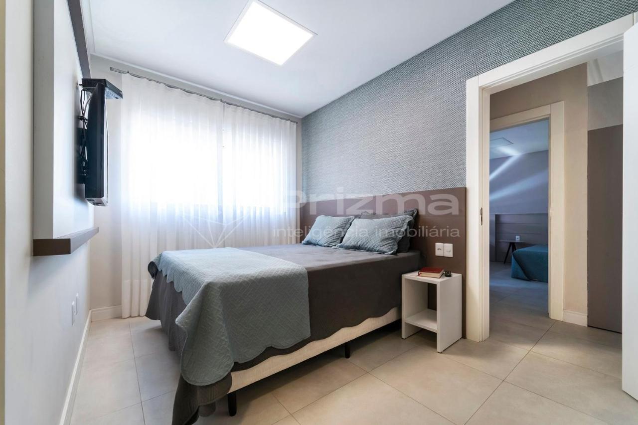Mario Guilherme - Apto - 303 - Lindo Apartamento Condominio De Alto Padrao Com Piscina E Academia. Бомбиньяс Экстерьер фото