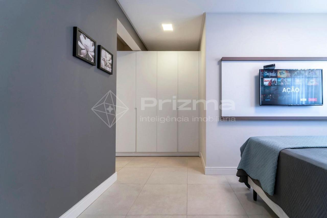 Mario Guilherme - Apto - 303 - Lindo Apartamento Condominio De Alto Padrao Com Piscina E Academia. Бомбиньяс Экстерьер фото