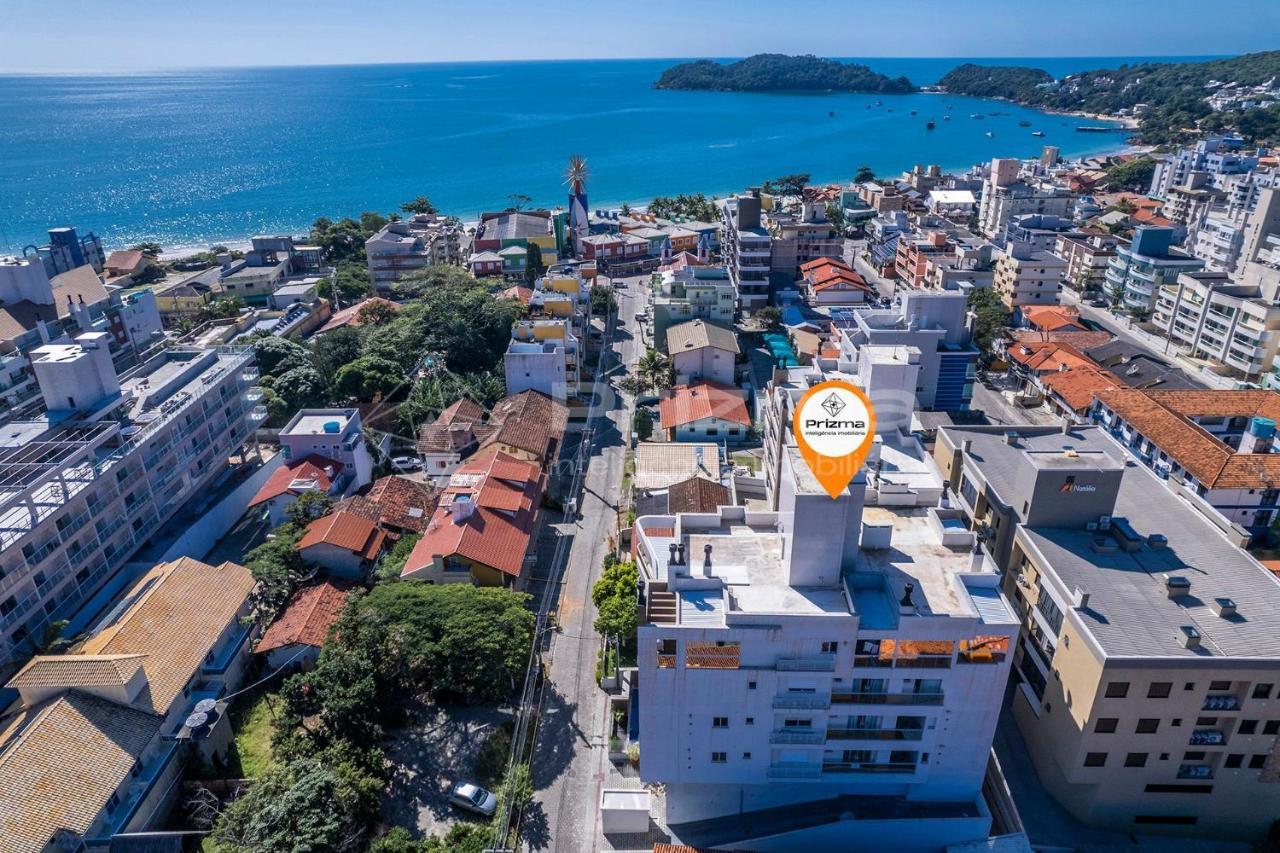 Mario Guilherme - Apto - 303 - Lindo Apartamento Condominio De Alto Padrao Com Piscina E Academia. Бомбиньяс Экстерьер фото